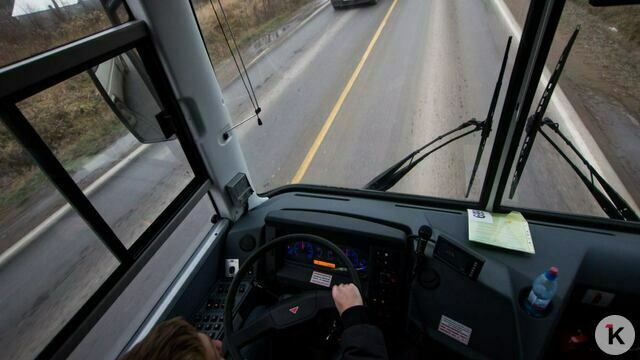 Рольбинов объяснил, из-за чего многие автобусные маршруты на востоке Калининградской области стали нерентабельными