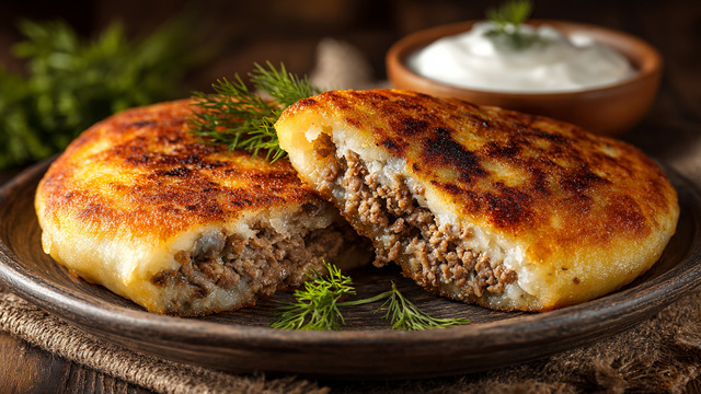 Магия в каждом укусе: как приготовить дома классические картофельные колдуны  