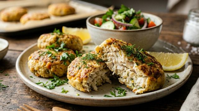 Идеальное блюдо на вербное воскресенье: рассказываем, как приготовить постные рыбные котлеты в панировке 