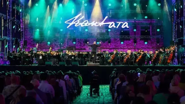 Гала-концерт в замке: чем удивит фестиваль «Кантата» в этом году