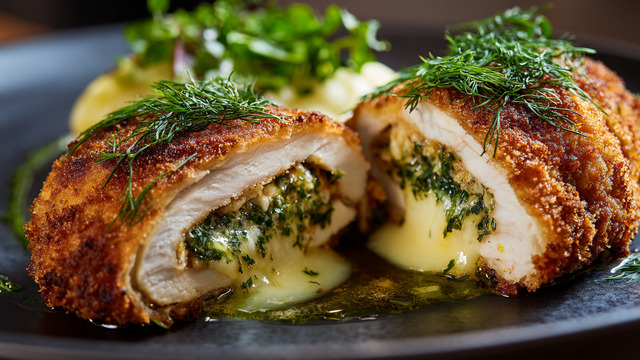 Тёща клянчила рецепт, а муж — добавки: кулинары поделились секретом идеальных котлет по-киевски 