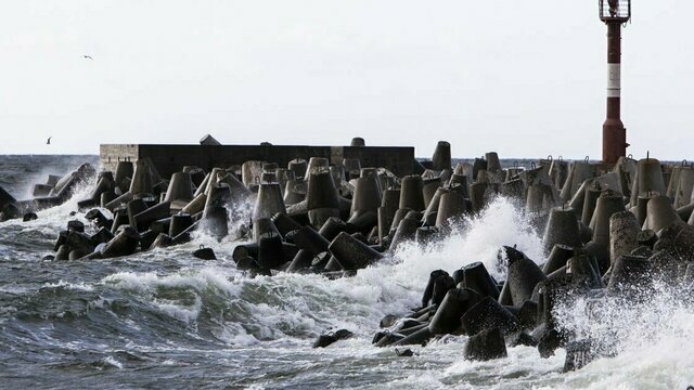 До +18 и грозы: какая погода ждёт калининградцев в воскресенье