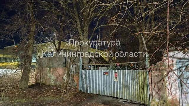 Гибель 14-летнего школьника на подстанции в Мамоново проверяет прокуратура