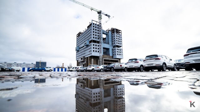 «Большая неожиданность»: калининградский архитектор — о планах строительства на месте Дома Советов филиала центра «Россия» 