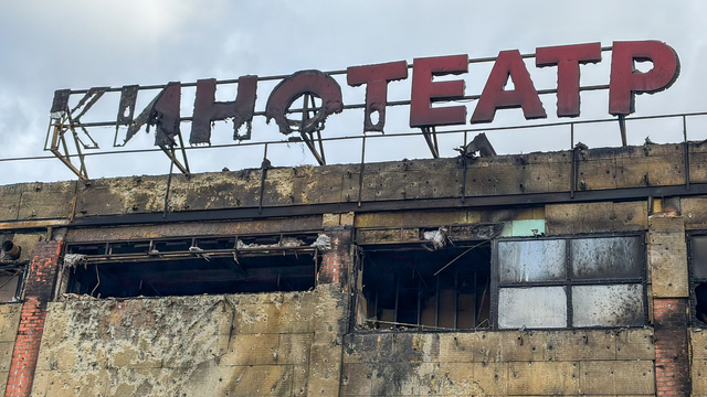 «Главное, что никто не погиб»: владелец «Люмена» о пожаре