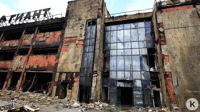 Пожар в ТЦ «Гиант» и гибель мальчика в Мамоново: 7 событий, которые обсуждали в первые апрельские выходные 