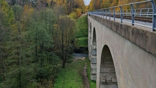 Шаг влево, шаг вправо — считается нацпарк: какие места в Краснолесье теперь можно посетить только за деньги  