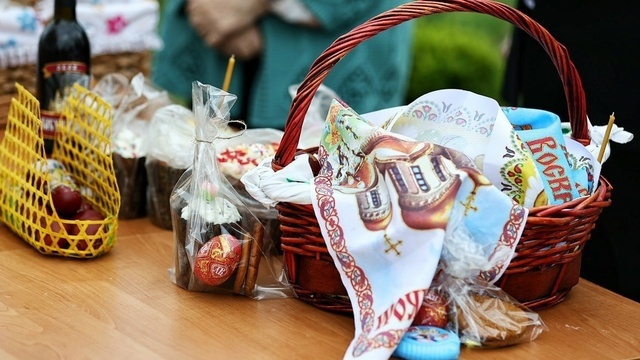 Перед Пасхой в Калининградской области снизят цены на яйца