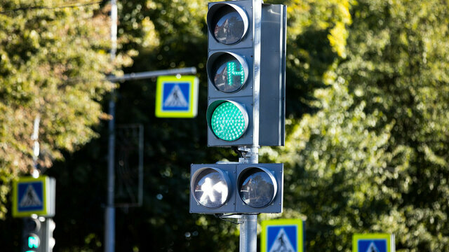 В Калининграде расширят перекрёсток Невского с Краснокаменной