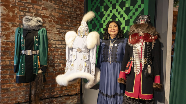 Якуты полюбили Калининград за тёплую зиму и людей