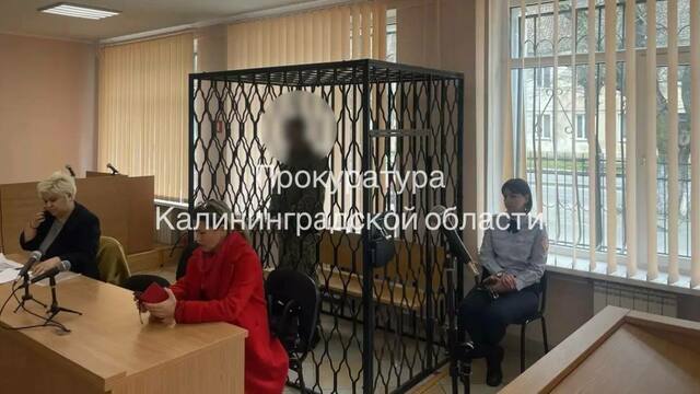 Ударил знакомого ножом в живот: жителя Багратионовского района отправили в СИЗО