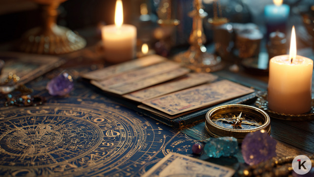 Водолеям стоит готовиться к неожиданным свиданиям, а Львам — к неизбежным переменам: таро-расклад на среду, 8 апреля 