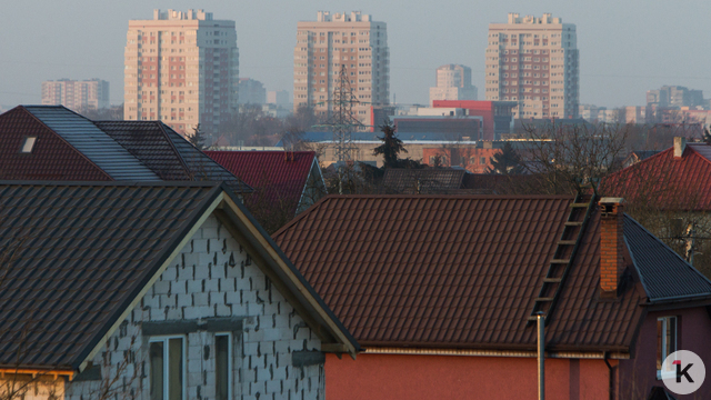 В Калининградской области стали строить больше индивидуальных домов  