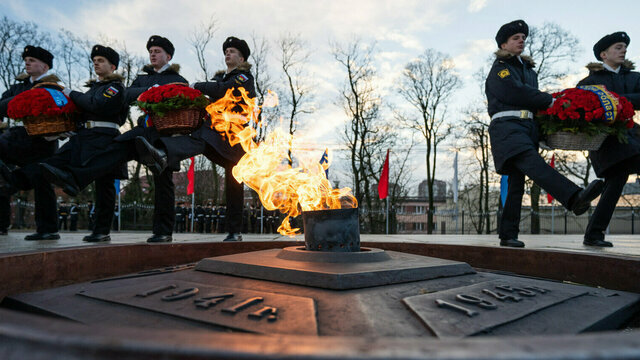 С 81-й годовщиной штурма Кёнигсберга, дорогие калининградцы!