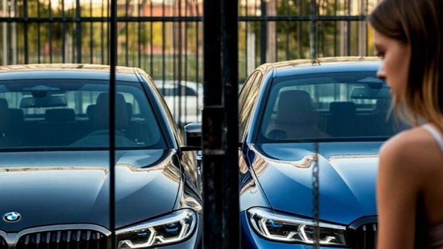 Долг по кредиту калининградка отдала в обмен на два «BMW»