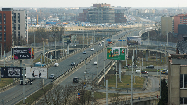 Наша история: как улица 9 Апреля получила своё героическое название