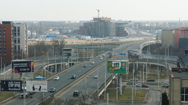 Наша история: как улица 9 Апреля получила своё героическое название