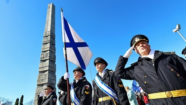 81 год спустя: в Калининграде почтили память героев штурма Кёнигсберга (фоторепортаж)