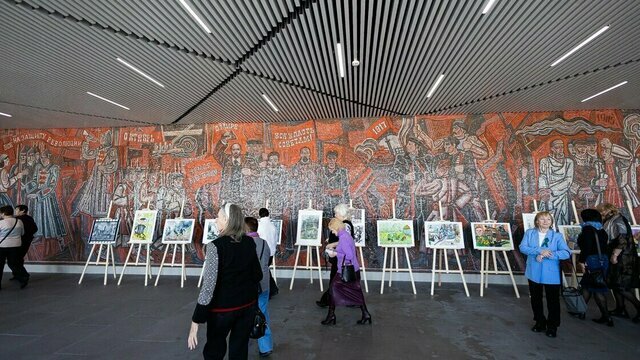 Новая жизнь здания, где когда-то был кинотеатр «Октябрь»: как выглядит внутри калининградский Театр эстрады (фото)