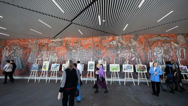 Новая жизнь здания, где когда-то был кинотеатр «Октябрь»: как выглядит внутри калининградский Театр эстрады (фото)