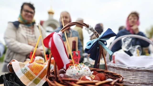 Где попробовать куличи: в выходные в Калининградской области пройдёт 5 пасхальных ярмарок и фестивалей