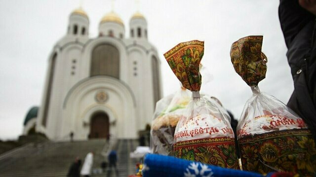 Пасха в Калининграде: где и когда в храмах пройдут службы с освящением куличей (расписание) 