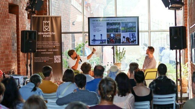 Краеведы, рыцари и ремесленники: в выходные в Железнодорожных воротах пройдёт фестиваль «Хранителей руин»