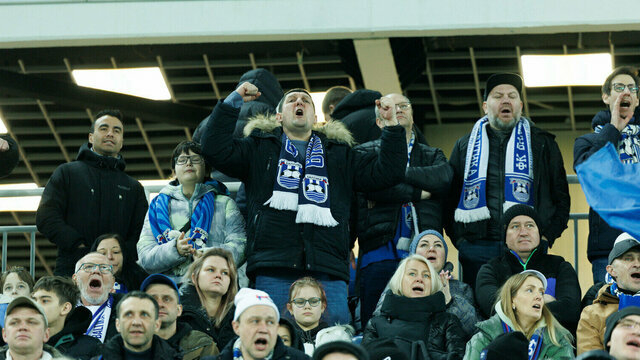 Снова ничья: «Балтика» упустила победу в матче с «Пари НН»