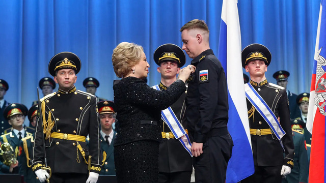 Валентина Матвиенко: Калининградская область – в большом приоритете у Москвы