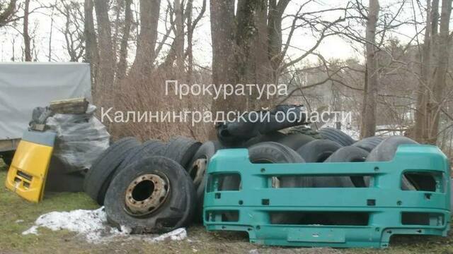 В Домново ликвидировали незаконную свалку у объекта культурного наследия (фото)