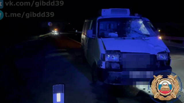 «Отец проспал остановку и шёл пешком»: сын 50-летнего мужчины, сбитого насмерть под Гвардейском, ищет очевидцев   