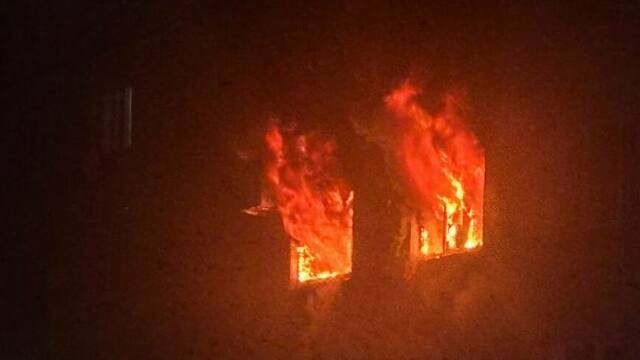 «Могло что-то загореться в мастерской»: что известно о пожаре на Инженерной в Калининграде, где погибла целая семья  