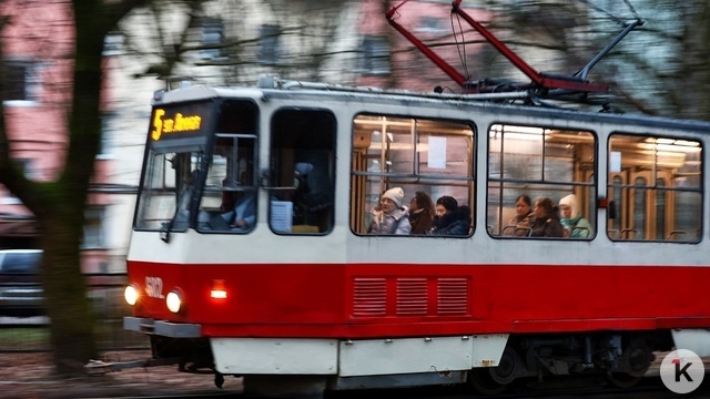 Калининграду нужна транспортная модель для развития трамвая — эксперт  