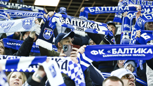 «Были все 33 несчастья»: аналитики разобрали ничью «Балтики» с «Пари НН»