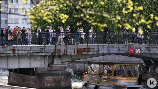 Синоптики рассказали о погоде в Калининграде и области во вторник, 14 апреля 