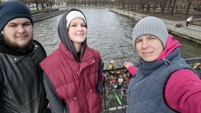 Три музея, форт, море, концерт и спектакль: семья из Омска рассказала, что можно успеть в Калининграде за пять дней