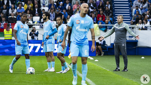 «Передвигаюсь пока с трудом»: тренер «Балтики» Андрей Талалаев рассказал о своём состоянии после операции