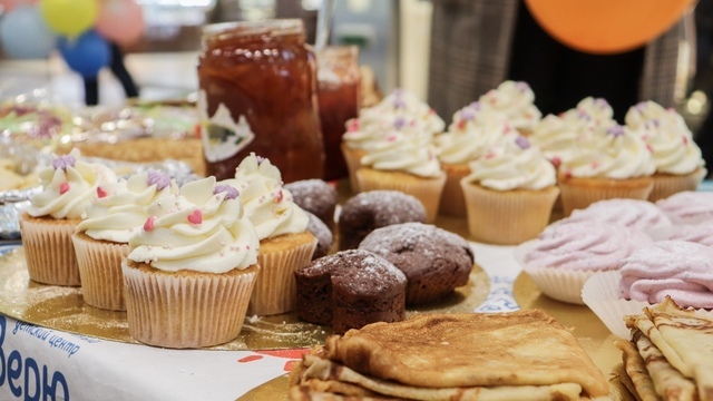 В выходные в Калининграде пройдёт фестиваль выпечки, выручку с которого передадут в детский хоспис