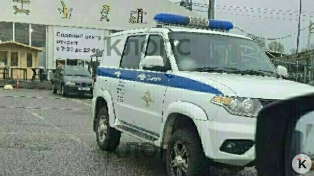 В Калининграде на парковке около «Лемана ПРО» мужчине выстрелили в пах из травматического пистолета  