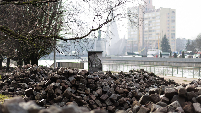 Брусчатка уходит: в Калининграде поменяют покрытие на нескольких зебрах (список улиц)