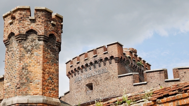 Мединский рассказал, какая судьба ждёт башню Врангеля в Калининграде   