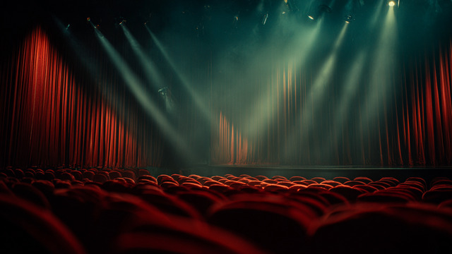 Мистический бал, философская притча и джазовые вечера: 10 событий Театра Николая Захарова в апреле и мае