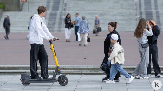 Почему в Калининграде опасно ездить на самокате: полный разбор ловушек для пользователей СИМ