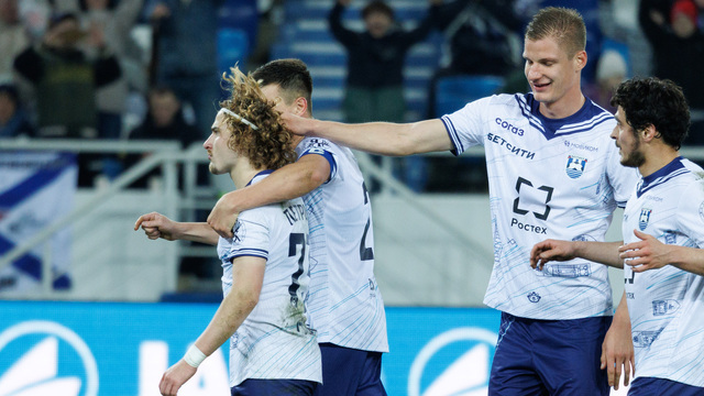  «Балтика» и «Краснодар»: победа была близка, но опять 2:2