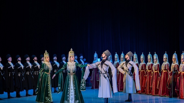 Первый концерт Чайковского, Второй концерт Рахманинова, танцы Адыгеи: продолжается фестиваль «Русская музыка на Балтике»