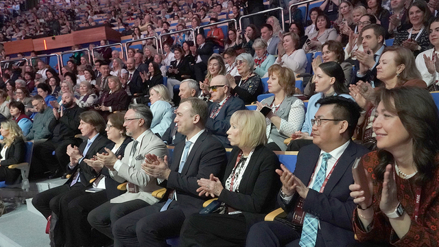 На берегу Балтики в восьмой раз поговорили о культуре