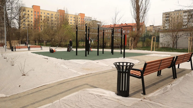 Миллионы в дело: Дятлова проверила ход городских преображений