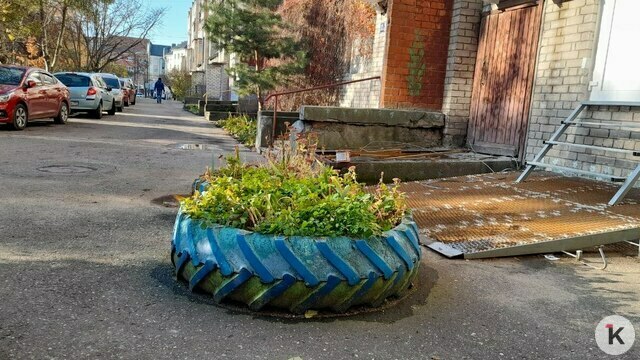 В Калининграде менее половины автосервисов сдают старые покрышки на утилизацию   