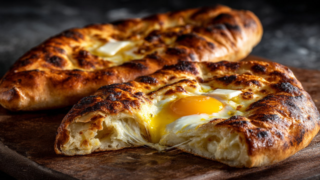 Свекровь обомлела и признала своё поражение на кухне: как приготовить сочные и румяные хачапури по-аджарски 