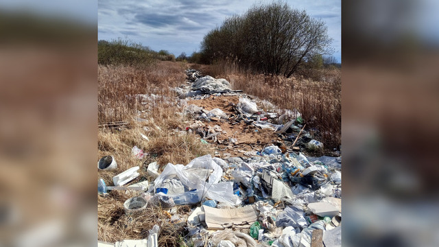 За Музеем мусора открылась альтернативная «экспозиция»: где ещё в Калининграде и области погрязли в отходах (фото)   